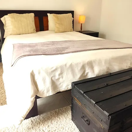 Flat Via Torraltinha 아파트 라고스