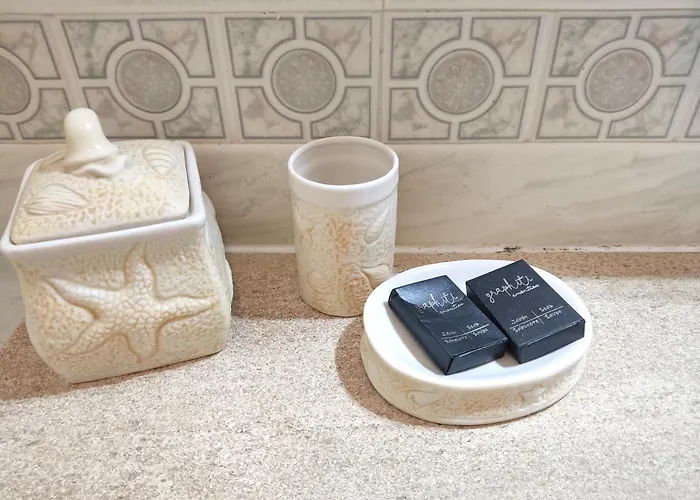 Flat Via Torraltinha アパート