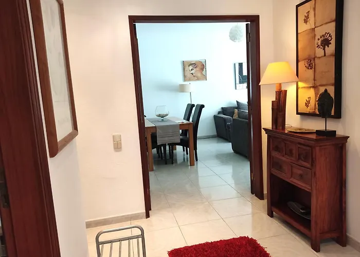 Flat Via Torraltinha アパート *