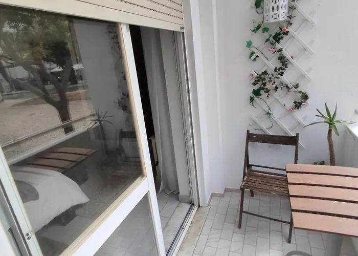 アパート Flat Via Torraltinha *